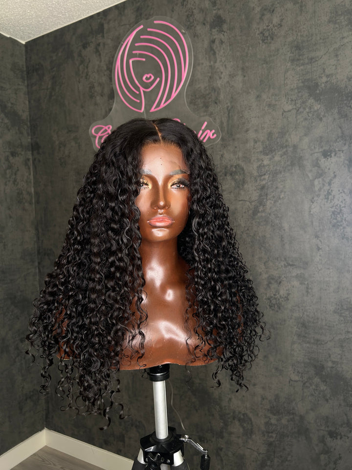 Burmese Curls unit