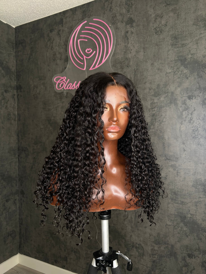 Burmese Curls unit