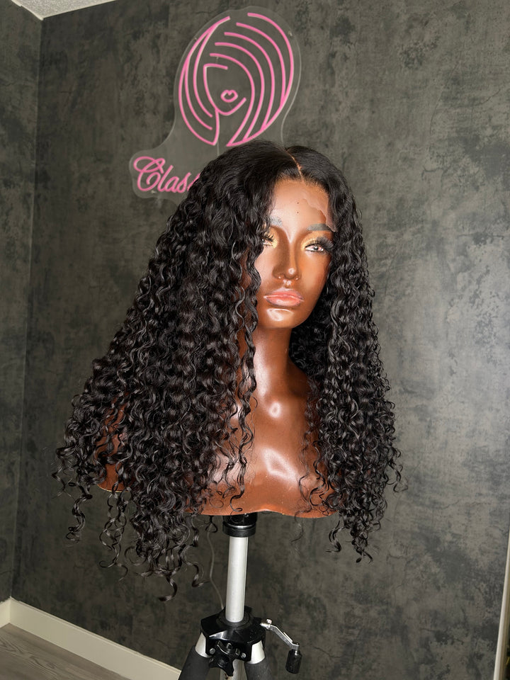 Burmese Curls unit