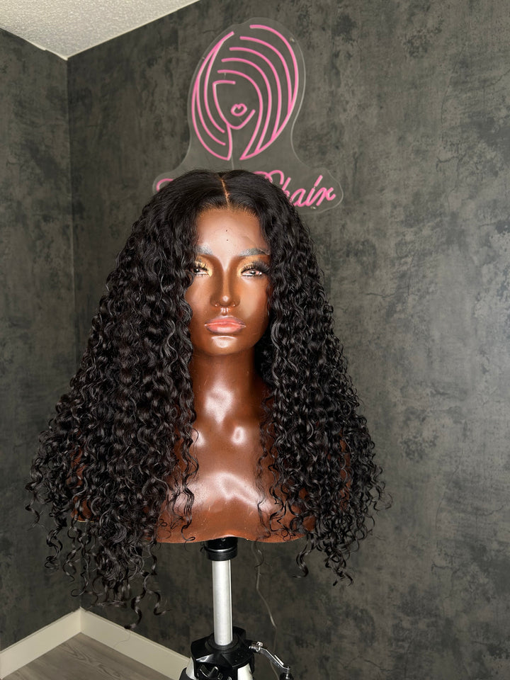 Burmese Curls unit