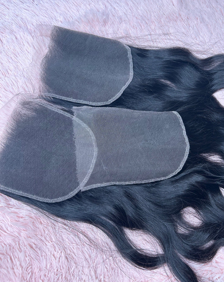 6" X 6" HD Closures