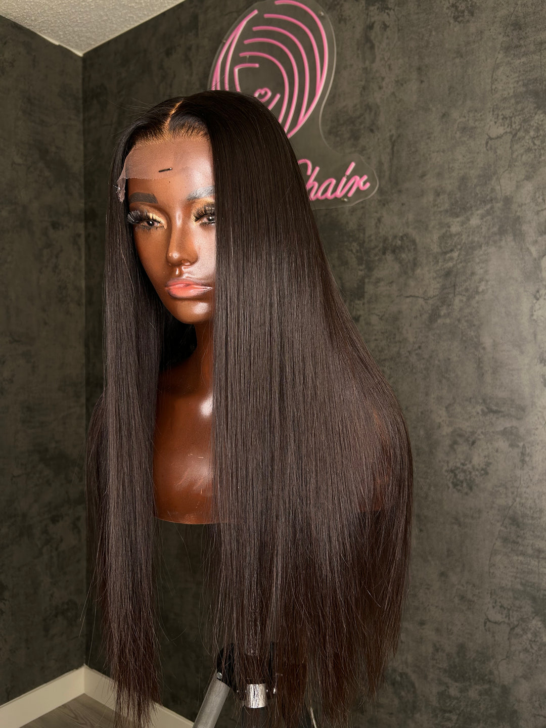 Silky Straight unit