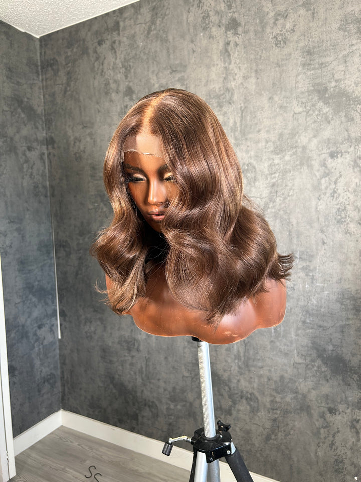 14” Brown Bob unit