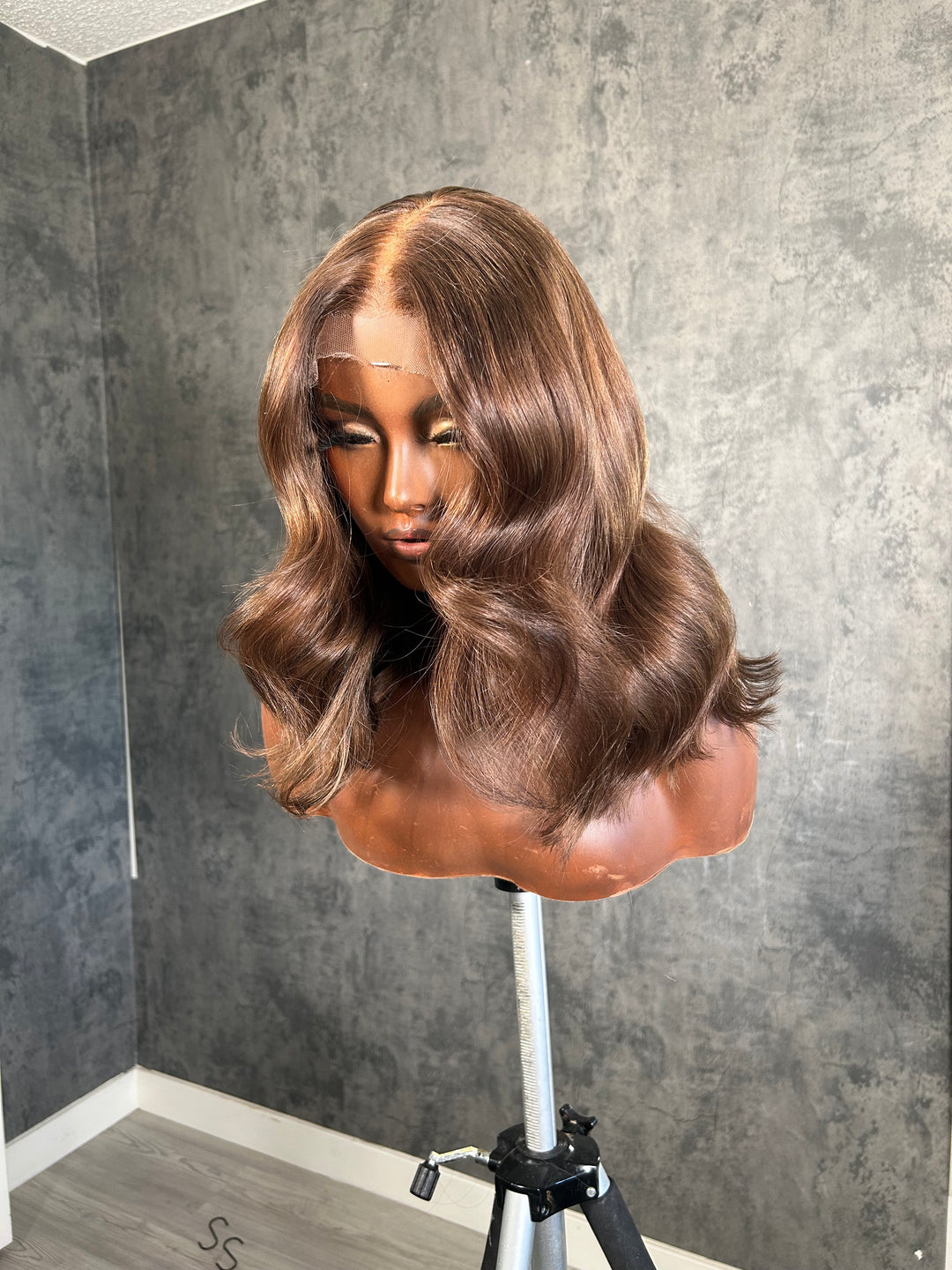 14” Brown Bob unit