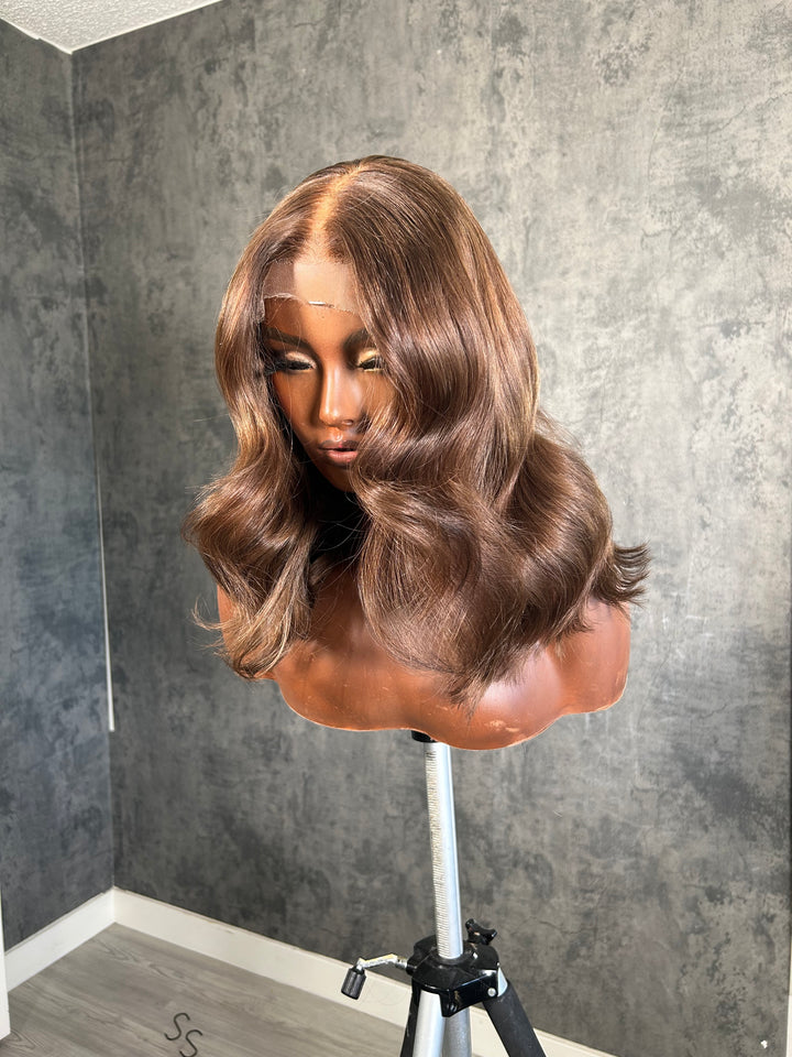 14” Brown Bob unit