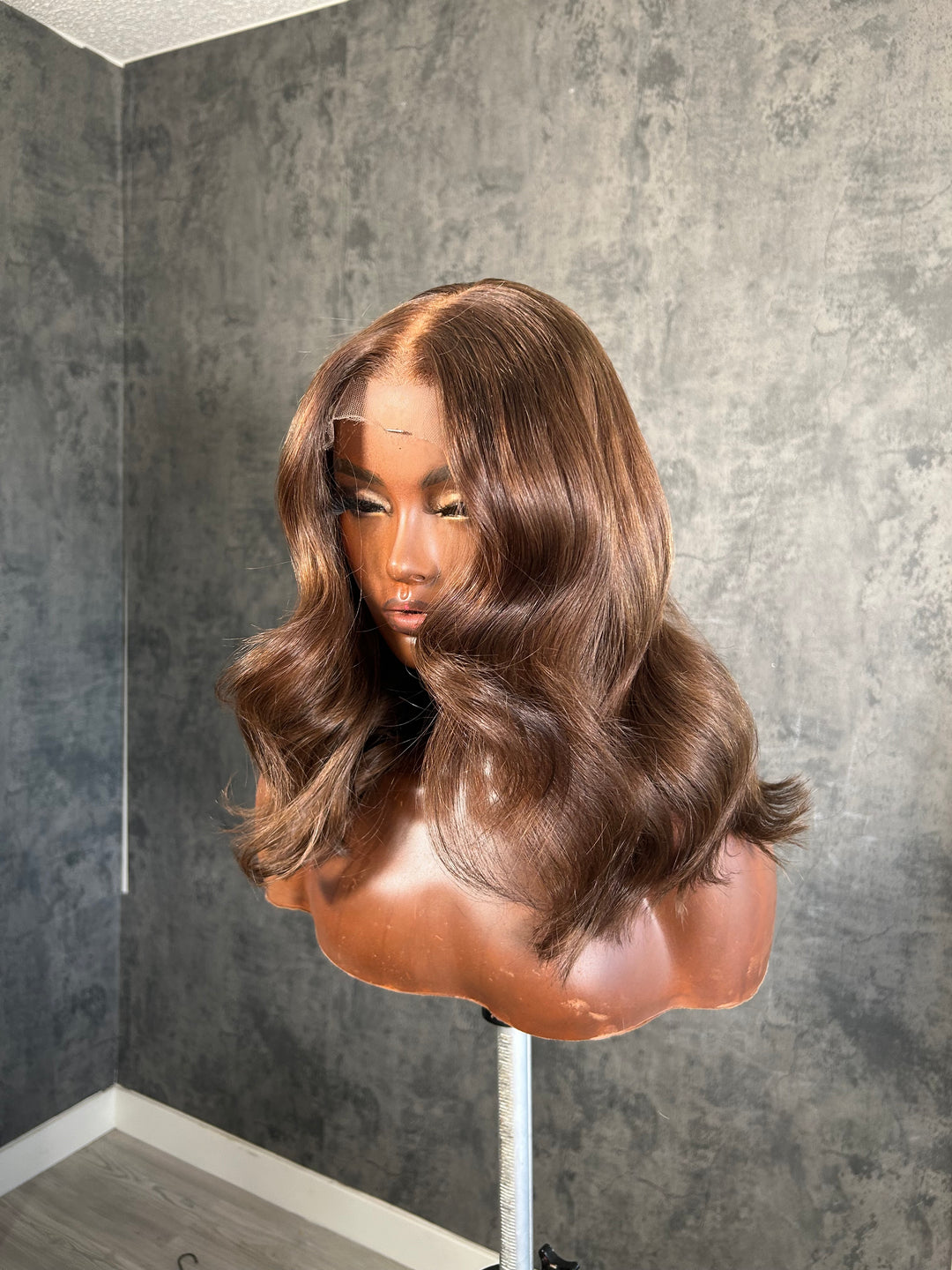 14” Brown Bob unit