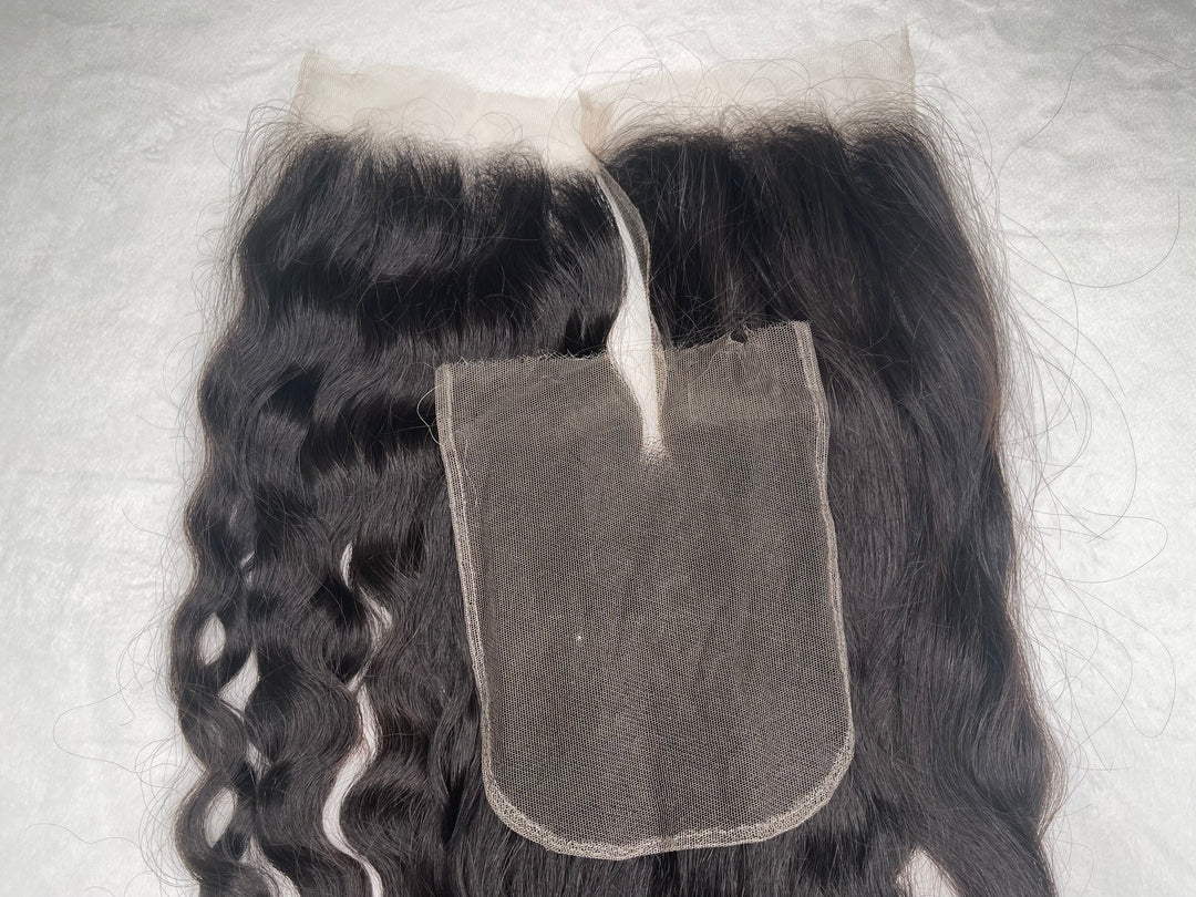 5'' X 5'' HD Lace Closures