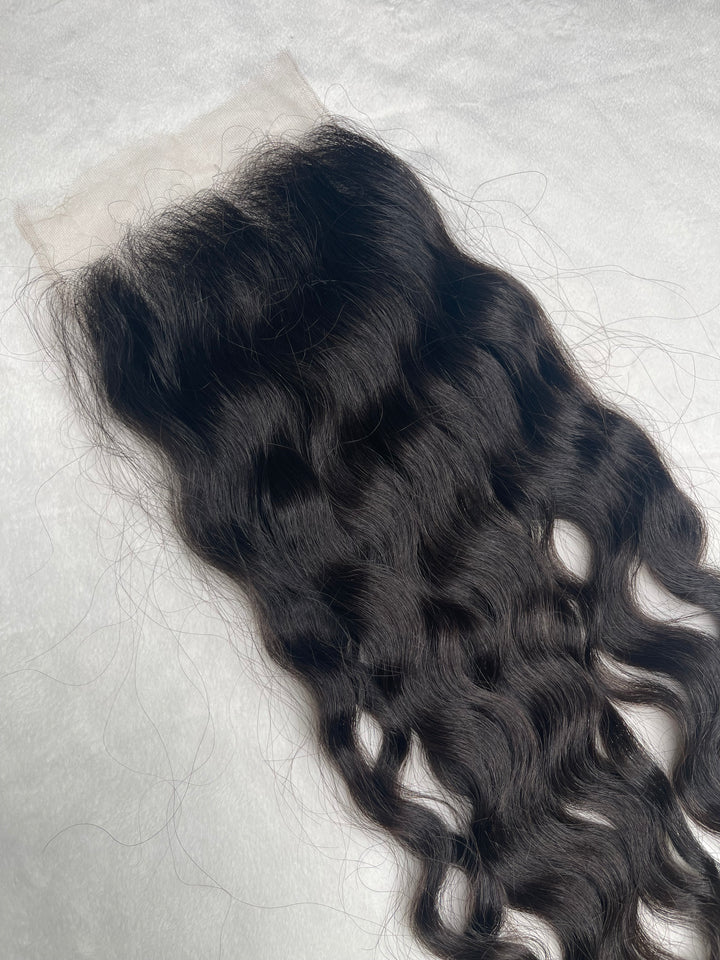 5'' X 5'' HD Lace Closures
