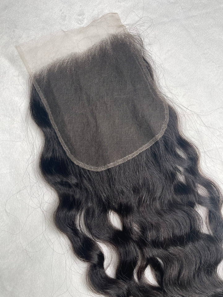 5'' X 5'' HD Lace Closures
