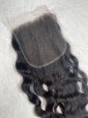 5''X 5'' HD Lace Closures