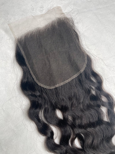 5''X 5'' HD Lace Closures